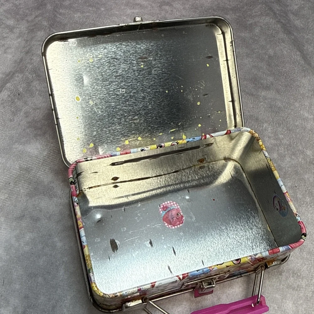 Shopkins collectors case